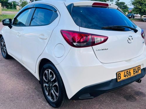 Mazda Demio in Botswana