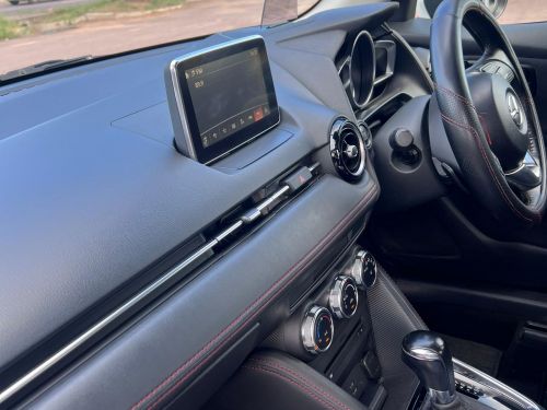 Mazda Demio in Botswana