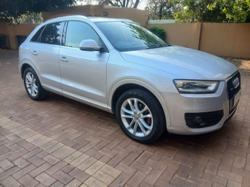 Audi Q5 2.0 in Botswana