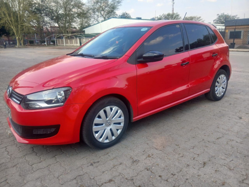 Volkswagen Polo 1.2 TSi (Auto) in Botswana