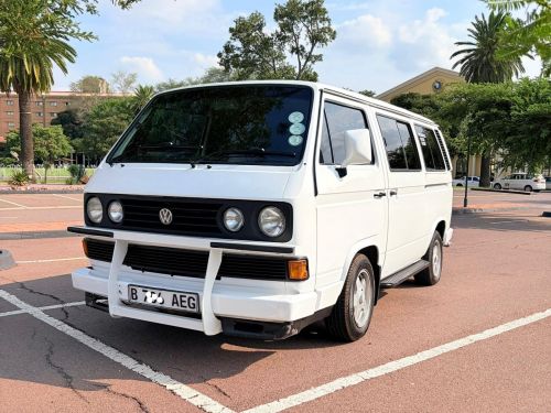 Volkswagen Caravelle in Botswana