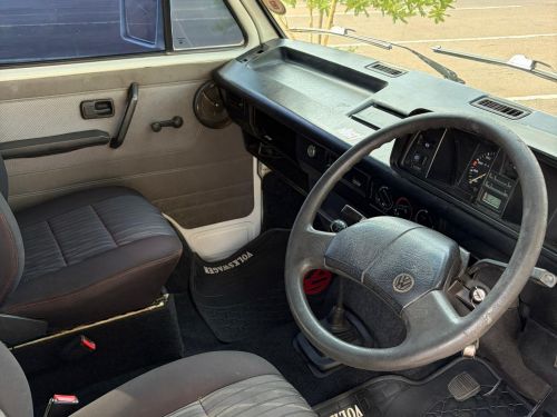 Volkswagen Caravelle in Botswana