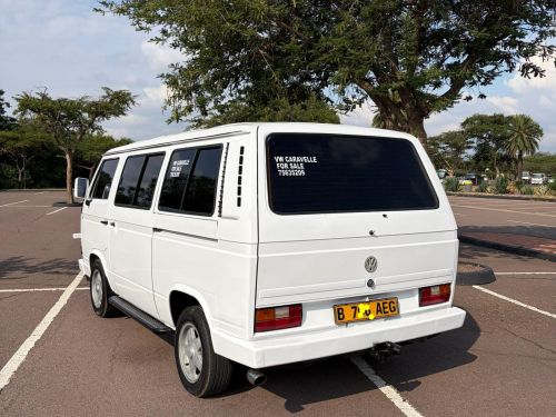 Volkswagen Caravelle in Botswana