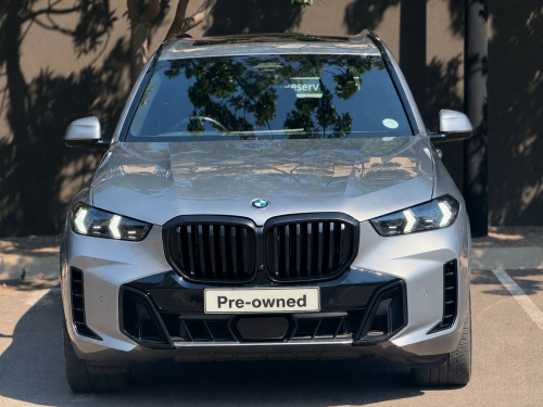 BMW X5 in Botswana