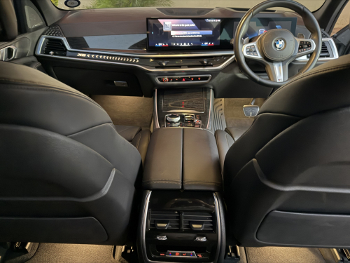 BMW X5 in Botswana