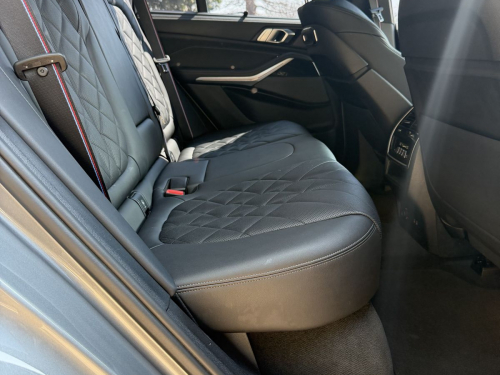 BMW X5 in Botswana