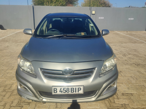 Toyota Corolla in Botswana