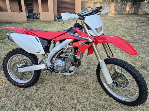Honda CRF in Botswana