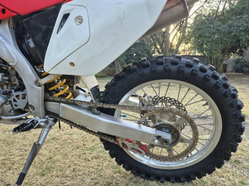 Honda CRF in Botswana