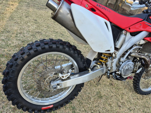 Honda CRF in Botswana