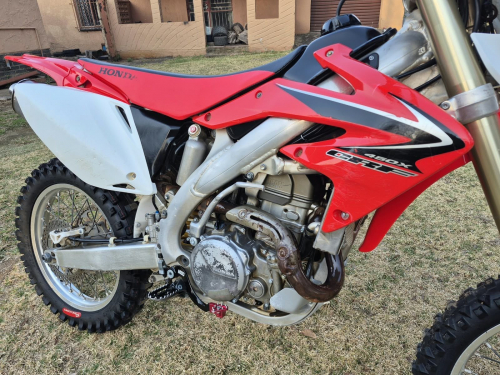 Honda CRF in Botswana