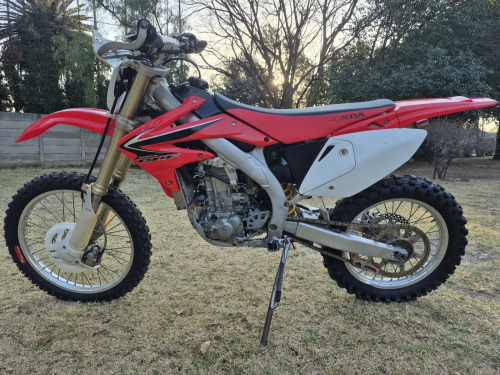 Honda CRF in Botswana