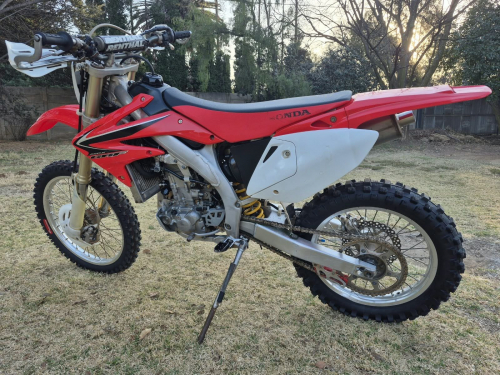 Honda CRF in Botswana