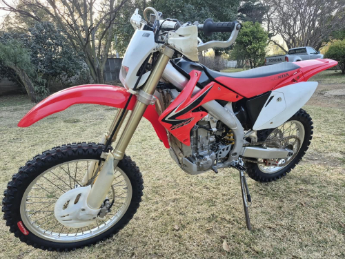 Honda CRF in Botswana