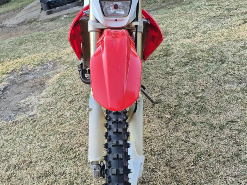 Honda CRF in Botswana