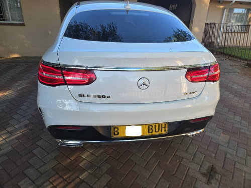 Mercedes-Benz GLE 350d 4Matic in Botswana