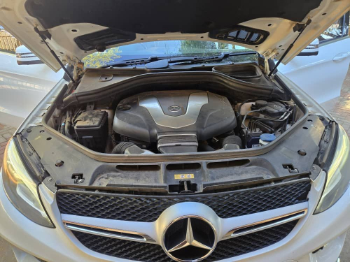 Mercedes-Benz GLE 350d 4Matic in Botswana