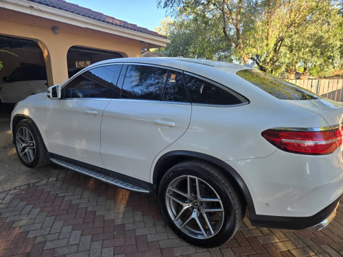 Mercedes-Benz GLE 350d 4Matic in Botswana