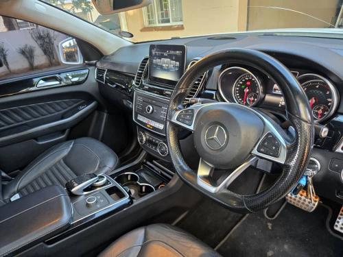 Mercedes-Benz GLE 350d 4Matic in Botswana