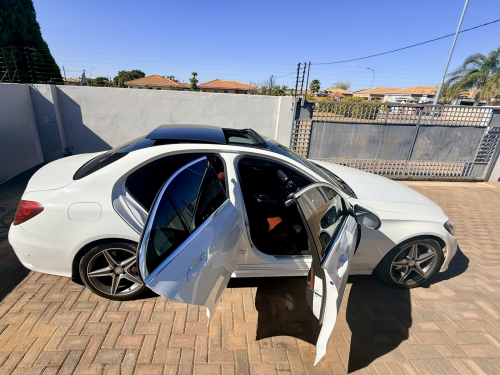 Mercedes-Benz C200 (w205) in Botswana