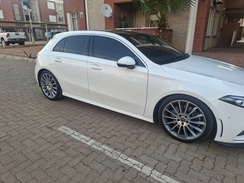 Mercedes-Benz A250 in Botswana