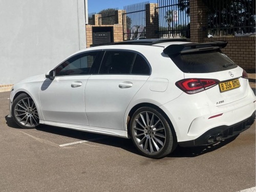 Mercedes-Benz A250 in Botswana