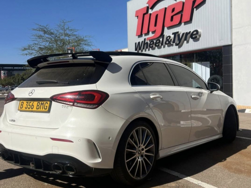 Mercedes-Benz A250 in Botswana