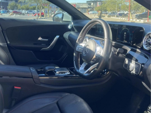 Mercedes-Benz A250 in Botswana