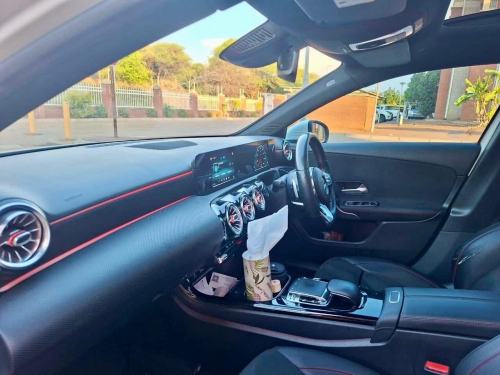 Mercedes-Benz A250 in Botswana