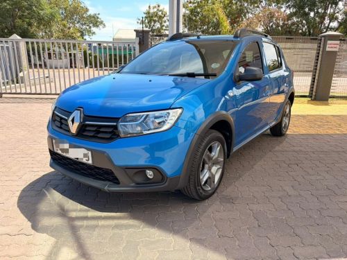 Pre-owned Renault SANDERO STEPWAY for sale in 