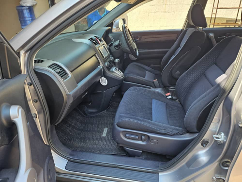 Honda CRV i-VTEC in Botswana