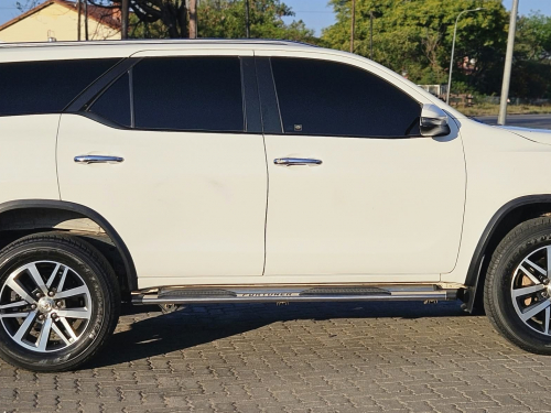 Toyota Fortuner 2.8 gd6 in Botswana