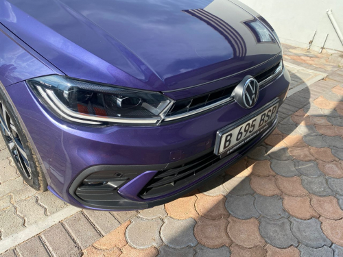 Volkswagen Polo 1.0 Tsi in Botswana