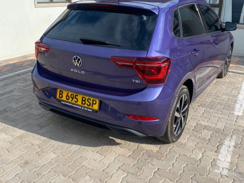 Volkswagen Polo 1.0 Tsi in Botswana