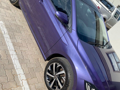 Volkswagen Polo 1.0 Tsi in Botswana