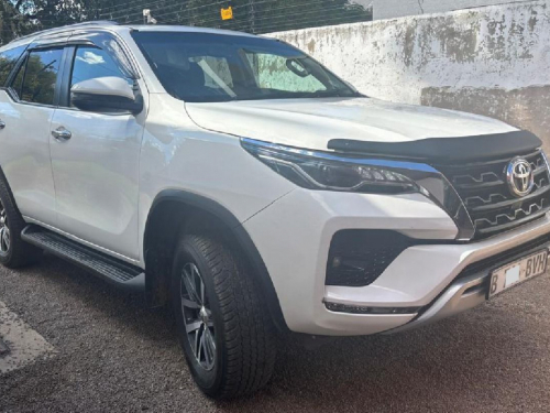 Toyota Fortuner 2.8 GD6 in Botswana