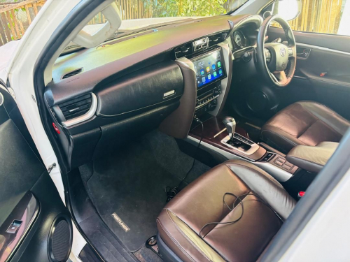 Toyota Fortuner 2.8 GD6 in Botswana
