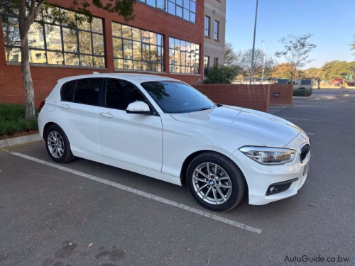Used BMW 118i for sale in Gaborone