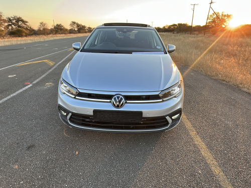 Volkswagen Polo TSI in Botswana