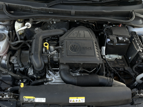 Volkswagen Polo TSI in Botswana
