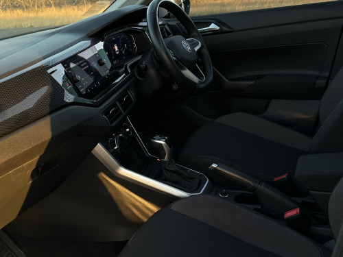 Volkswagen Polo TSI in Botswana