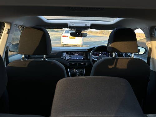 Volkswagen Polo TSI in Botswana