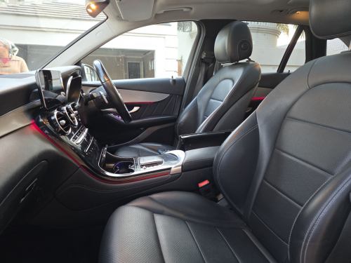 Mercedes-Benz GLC300 4Matic AMG Pack in Botswana
