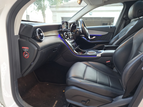Mercedes-Benz GLC300 4Matic AMG Pack in Botswana
