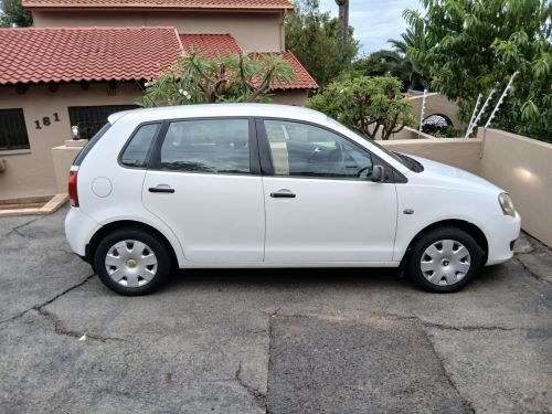 Pre-owned Volkswagen Polo Vivo for sale in 