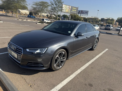 Audi A4 2.0T FSI Sport S Tronic (40 TFSI) in Botswana