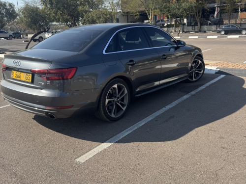 Audi A4 2.0T FSI Sport S Tronic (40 TFSI) in Botswana
