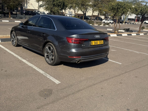 Audi A4 2.0T FSI Sport S Tronic (40 TFSI) in Botswana