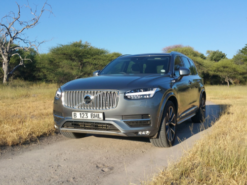 Volvo XC90 D5 Inscription in Botswana