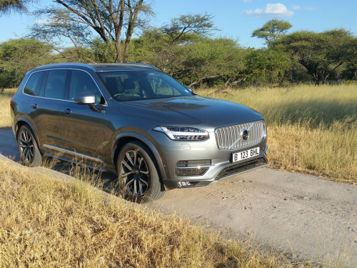 Volvo XC90 D5 Inscription in Botswana